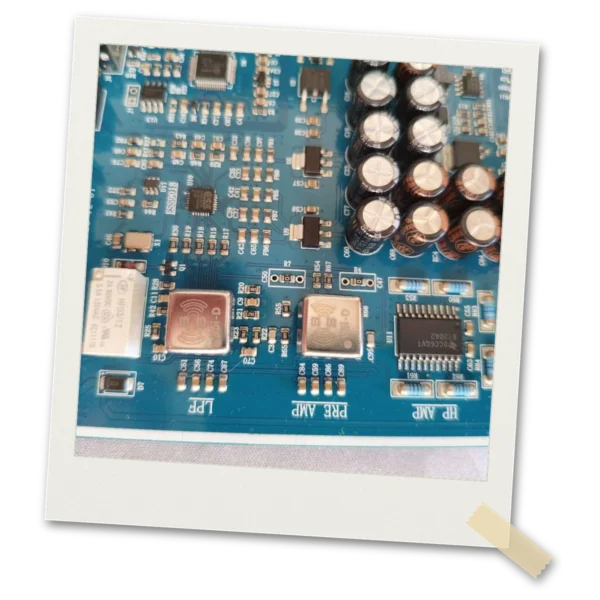 Vladimir Burson V5i Opamp with Sennheiser HD 650