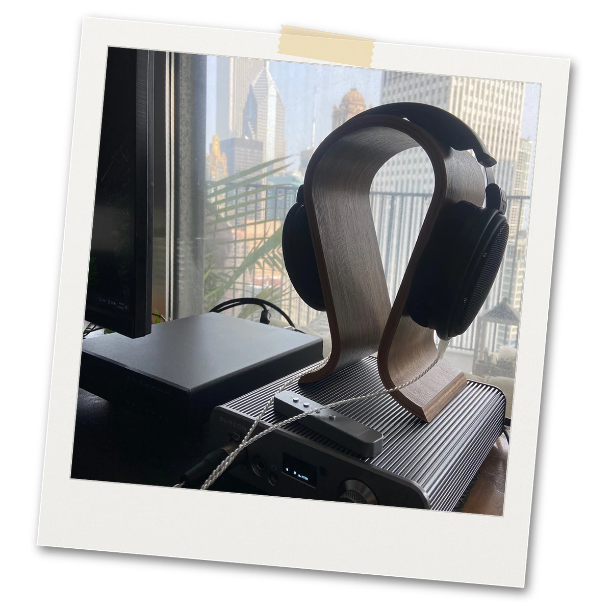 Lincoln Burson Soloist 3X GT with Sennheiser HD 6XX and HiFiMAN Arya V2