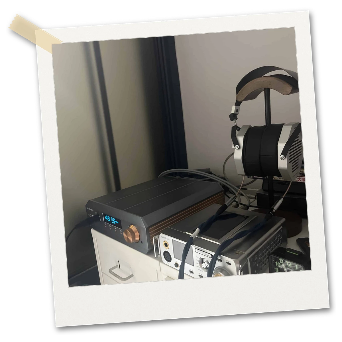 Jihoon Burson Soloist Voyager with Sennheiser HD 800 S and ZMF Auteur Classic