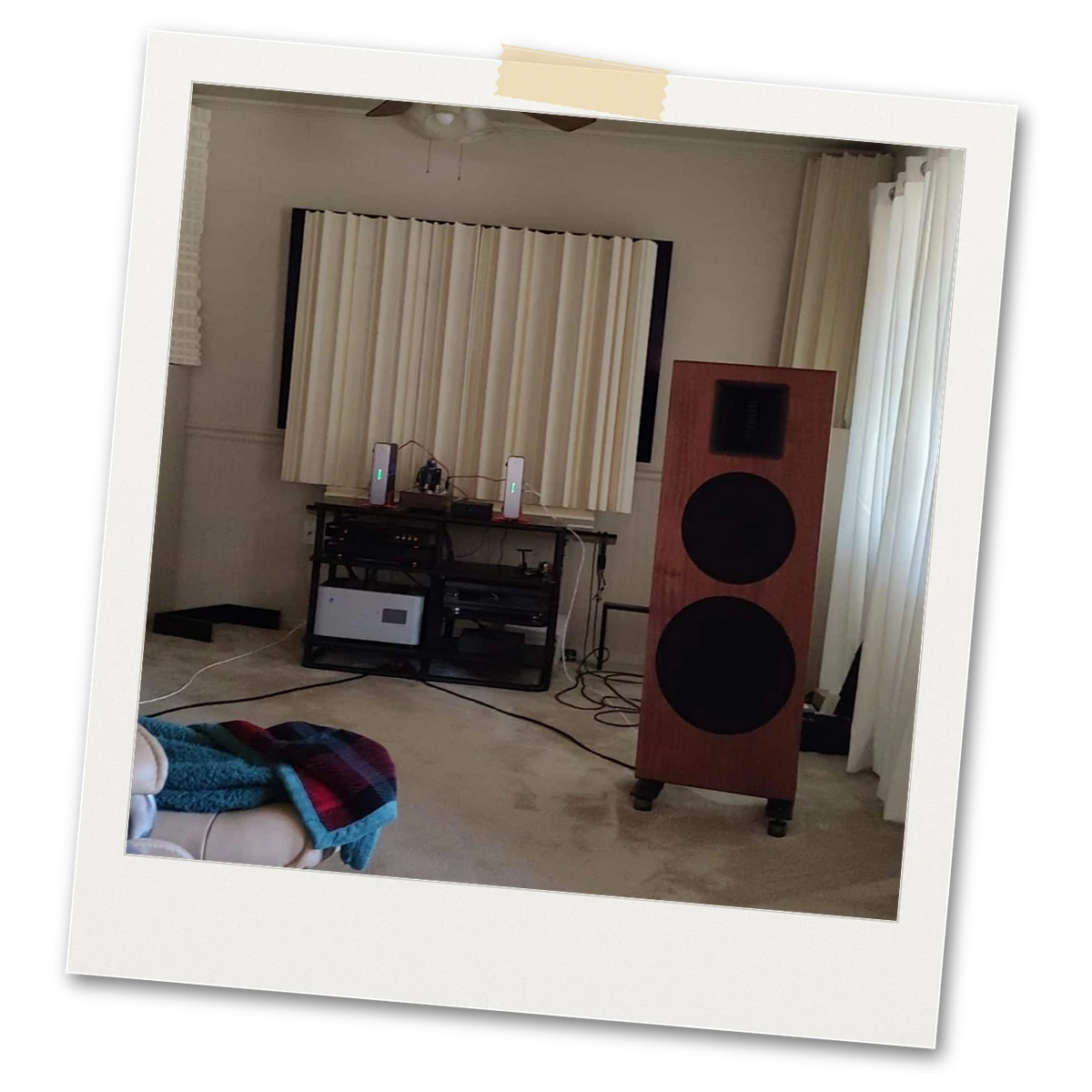 Joe Burson Timekeeper 3X GT with Spatial Audio X3
