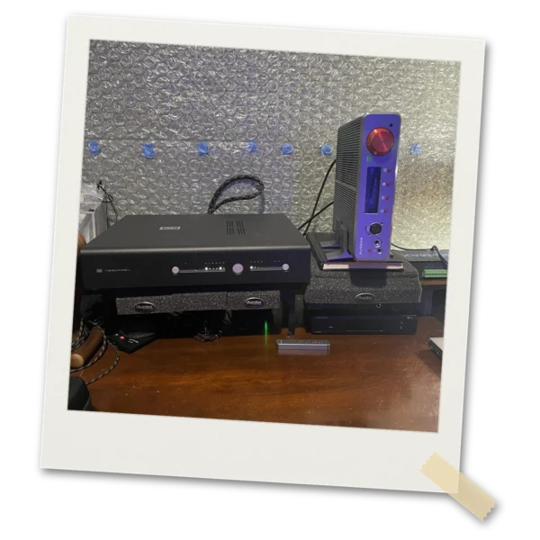 Joseph Burson Soloist 3X GT with HiFiMAN Susvara and HiFiMAN Arya