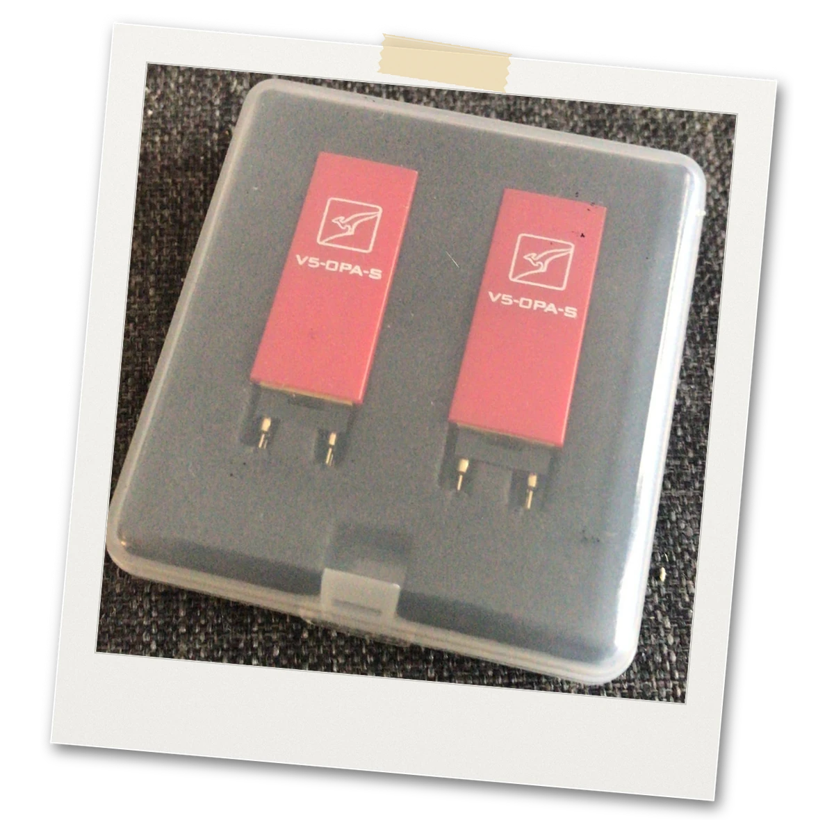 Marc Burson V5 Opamp with DIY DAC