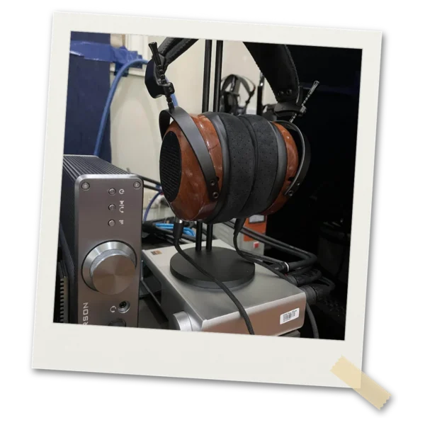 Philip Burson Funk with ZMF Aeolus and ZMF Eikon