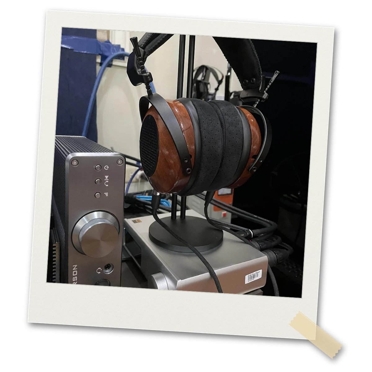 Philip Burson Funk with ZMF Aeolus and ZMF Eikon