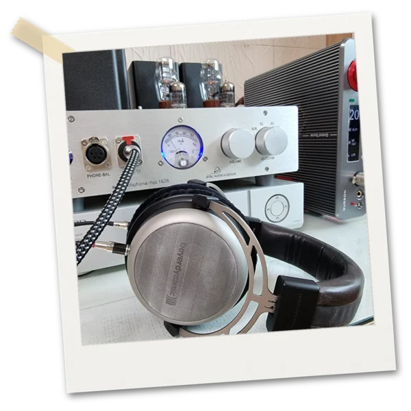 Burson Soloist 3X GT with ZMF Verite Colsed, ZMF Atrium and HiFiMAN Arya