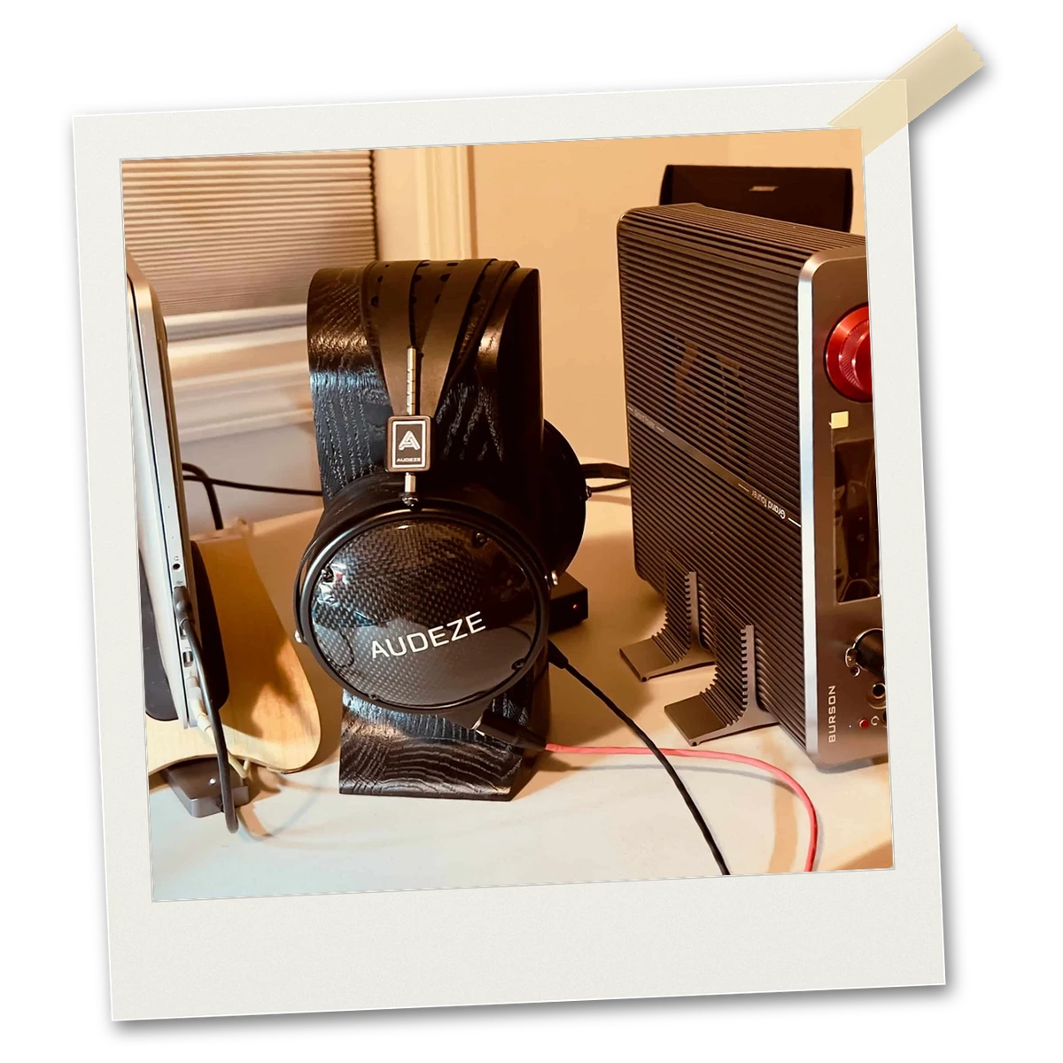 John Burson Conductor 3X GT with ZMF Verite Open and Audeze 2021 XC